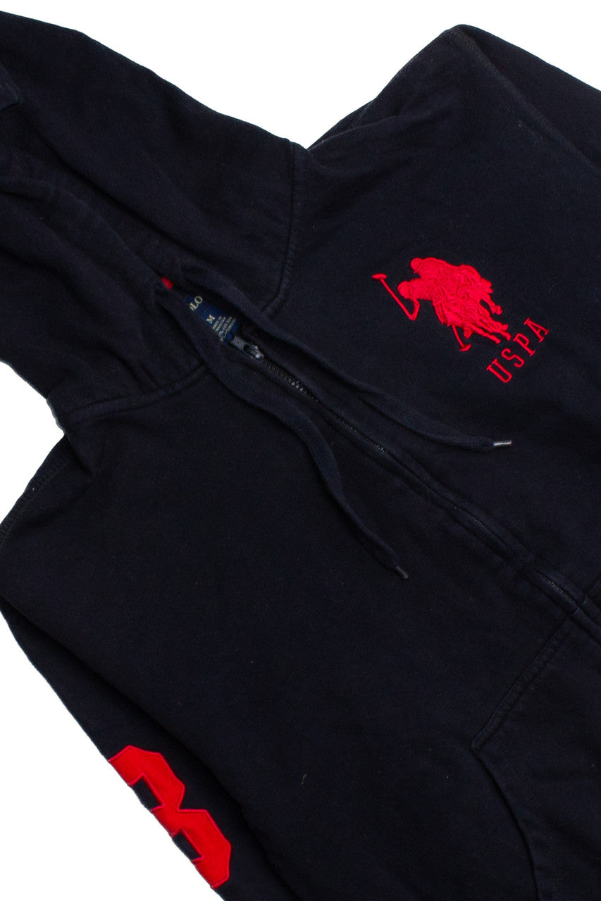 Polo By Ralph Lauren Hooded Sweatshirt
