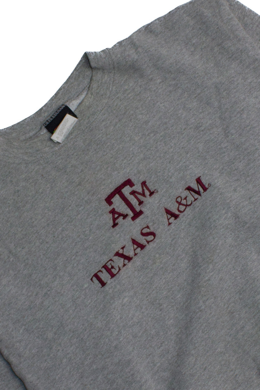 Vintage Texas A&M Sweatshirt (1980s)