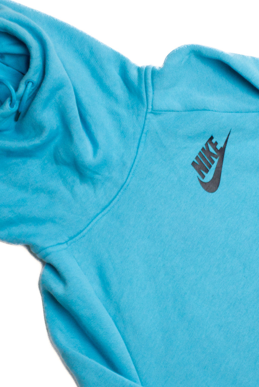 Hooded Nike Sweatshirt (2010s)