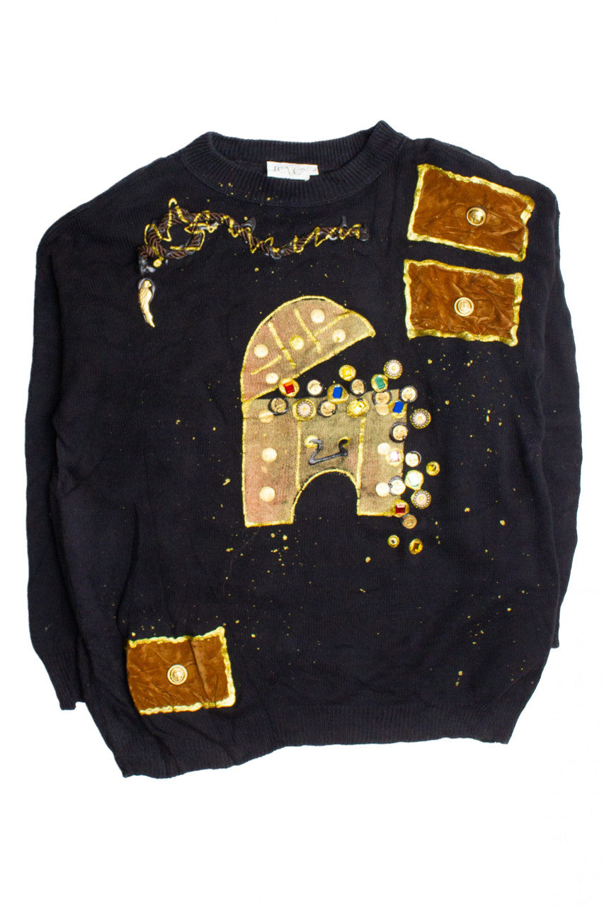 Vintage Treasure 80s Sweater