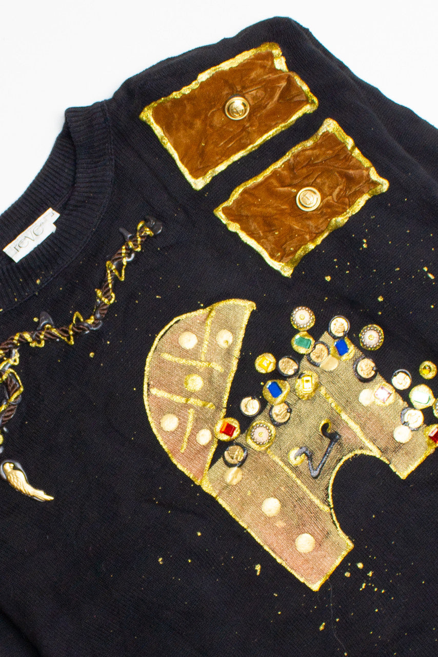 Vintage Treasure 80s Sweater