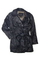Vintage Wilson's Button Up Leather Jacket