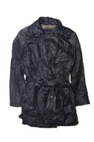 Vintage Wilson's Button Up Leather Jacket