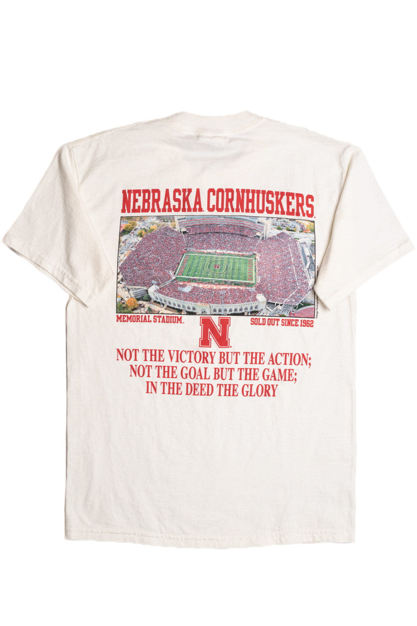 Nebraska Football T-Shirt