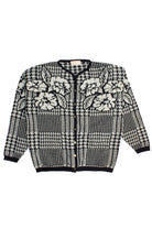 Vintage Pendleton Cardigan Sweater (1990s)