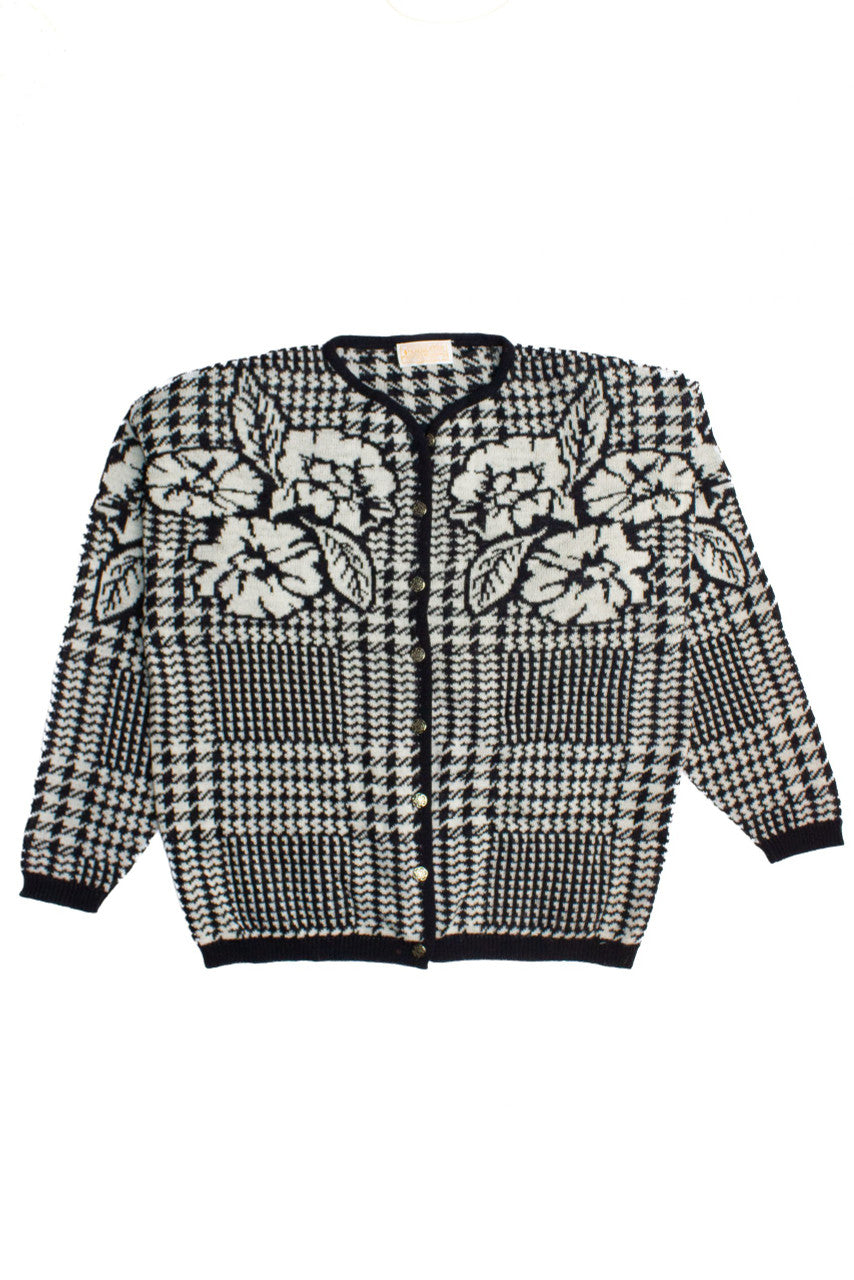 Vintage Pendleton Cardigan Sweater (1990s)