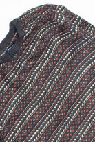 Vintage Bear Cliff Fair Isle Sweater (1990s)