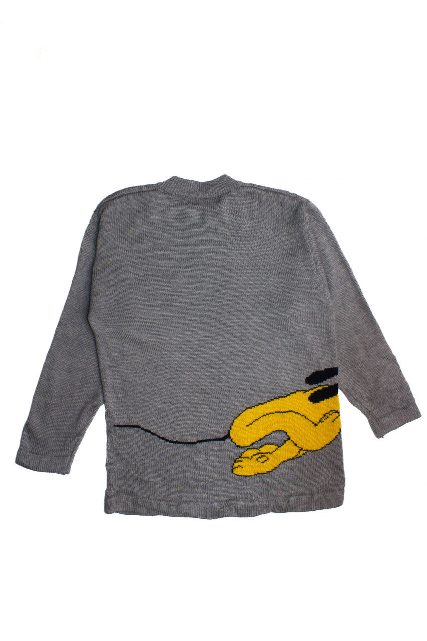 Vintage Disney Pluto Sweater (1990s)