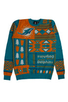 Vintage  NFL Fair Isle Sweater