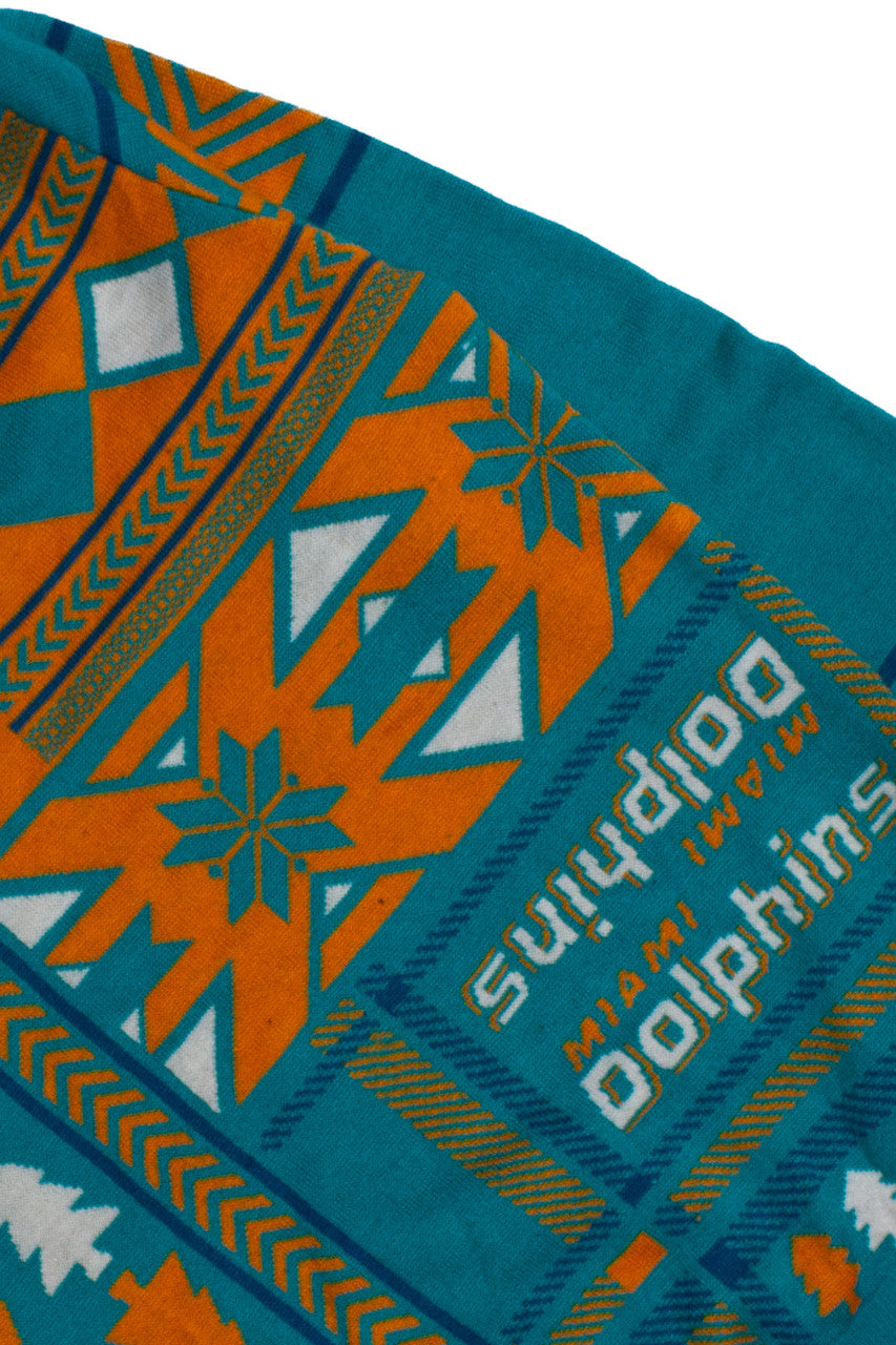 Vintage  NFL Fair Isle Sweater