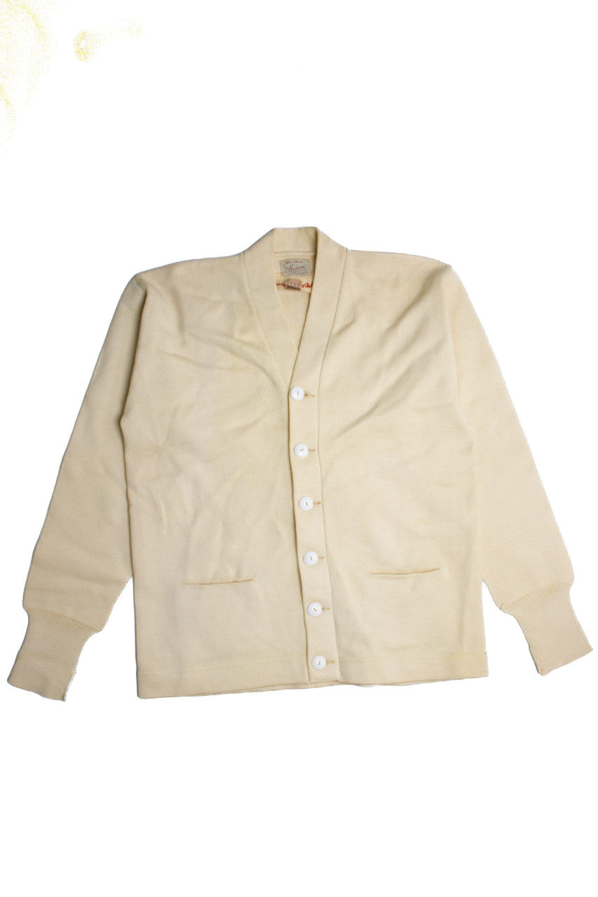 Vintage Dehen Cardigan Sweater (1980s)