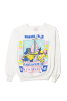 Vintage World Pro Canada "Niagara Falls Yacht Club" Sweatshirt