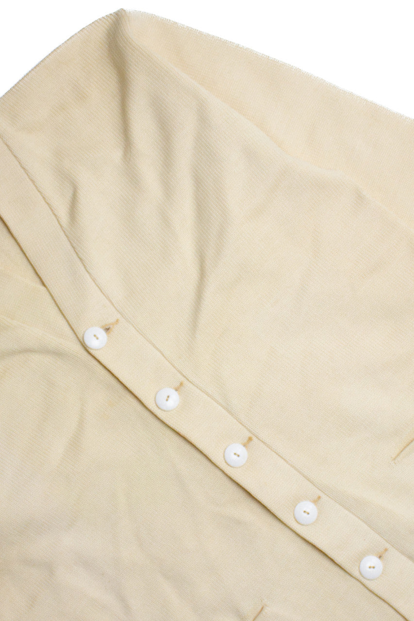 Vintage Dehen Cardigan Sweater (1980s)