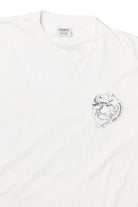 Vintage  Collegiate Pacific "WMZQ 98.7 FM 15th Anniversary Bull Run Jamboree" T-Shirt