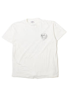 Vintage  Collegiate Pacific "WMZQ 98.7 FM 15th Anniversary Bull Run Jamboree" T-Shirt