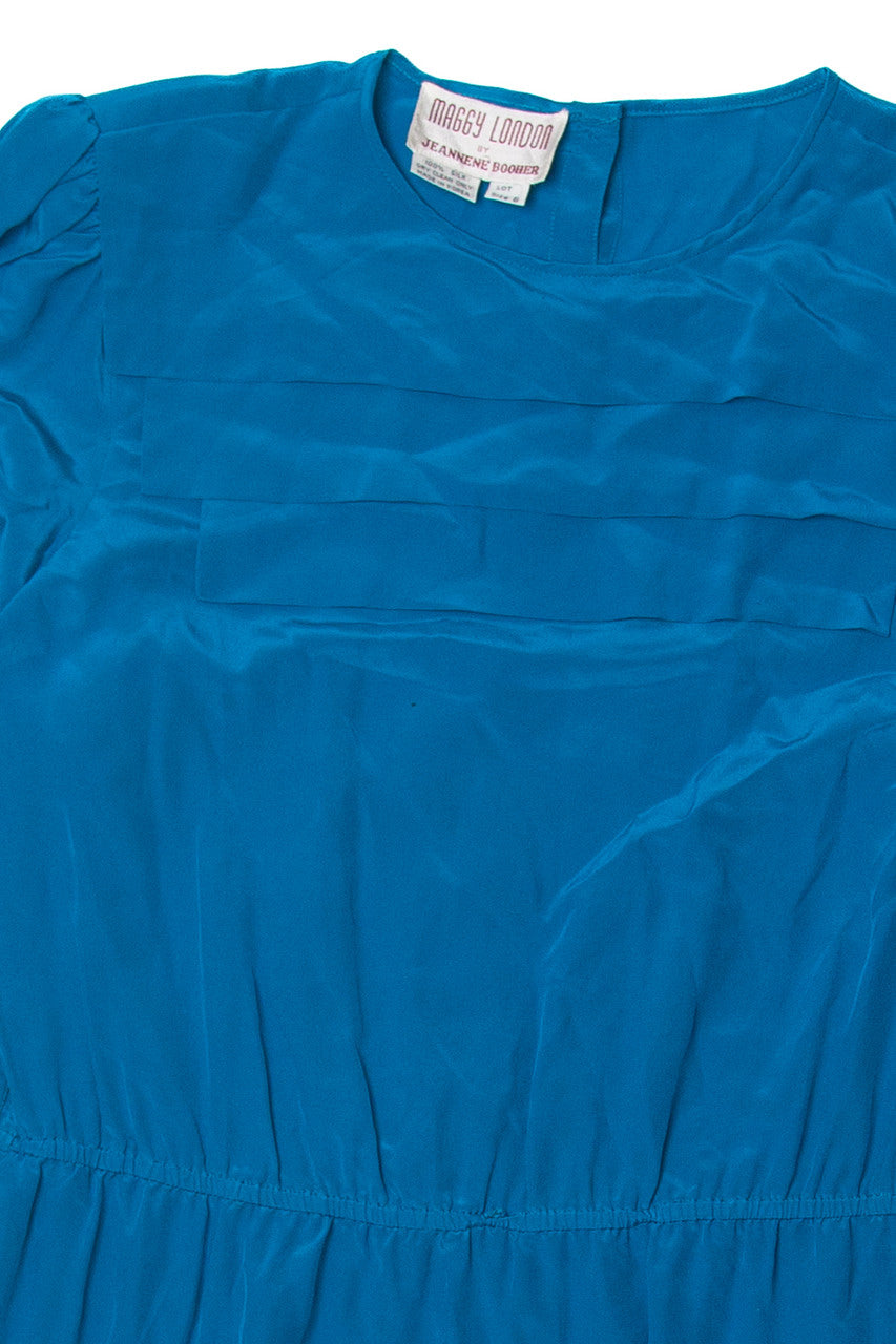 Vintage Maggy London Dress (1970s)