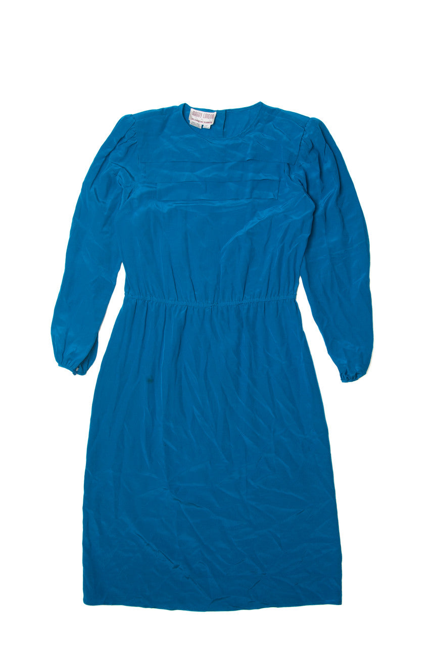 Vintage Maggy London Dress (1970s)