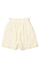 Vintage Ribbed Shorts