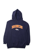 NFL Team Apparel "Broncos" Hooded Sweatshirt