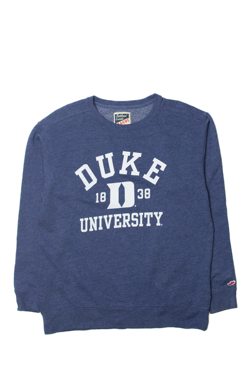 Tribeland Sweats "Duke University" Sweatshirt