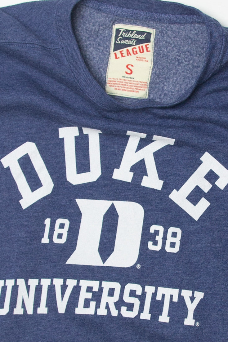 Tribeland Sweats "Duke University" Sweatshirt
