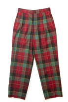 Vintage Wardley Plaid Pants