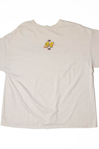 Vintage 2003 Jeff Gordon NASCAR Long Sleeve T-Shirt