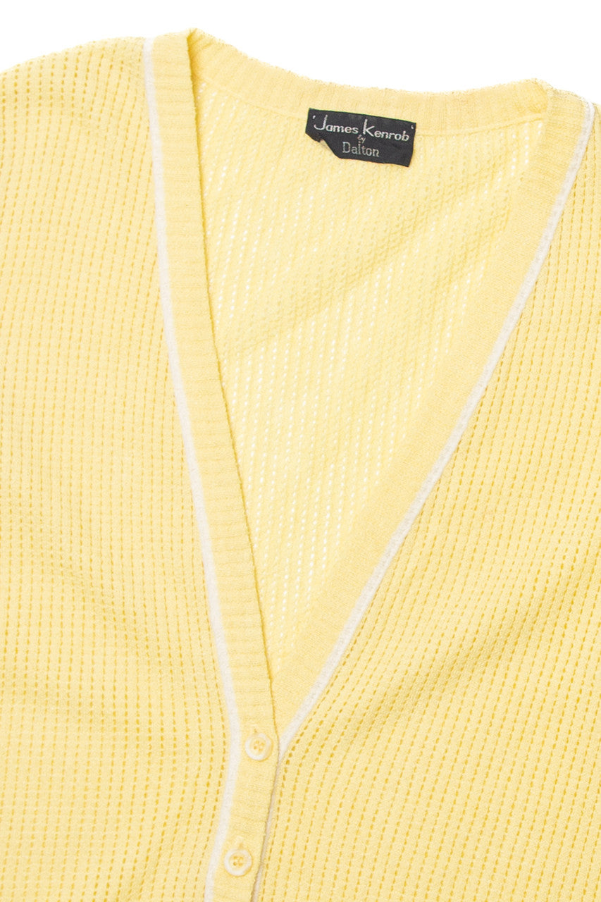 Vintage  James Kenrob Union Made Cardigan