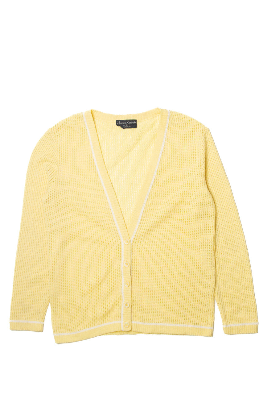 Vintage  James Kenrob Union Made Cardigan