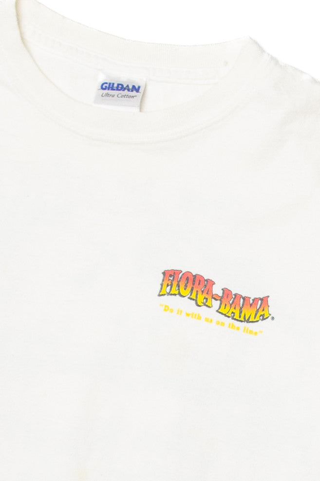 Gildan "Flora-Bama Do It With Us On The Line" T-Shirt