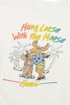 Vintage  Hanes "Moose McGillycuddy's Pub & Cafe" T-Shirt 