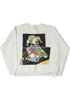 Vintage Picasso Art Print Sweatshirt With Pockets