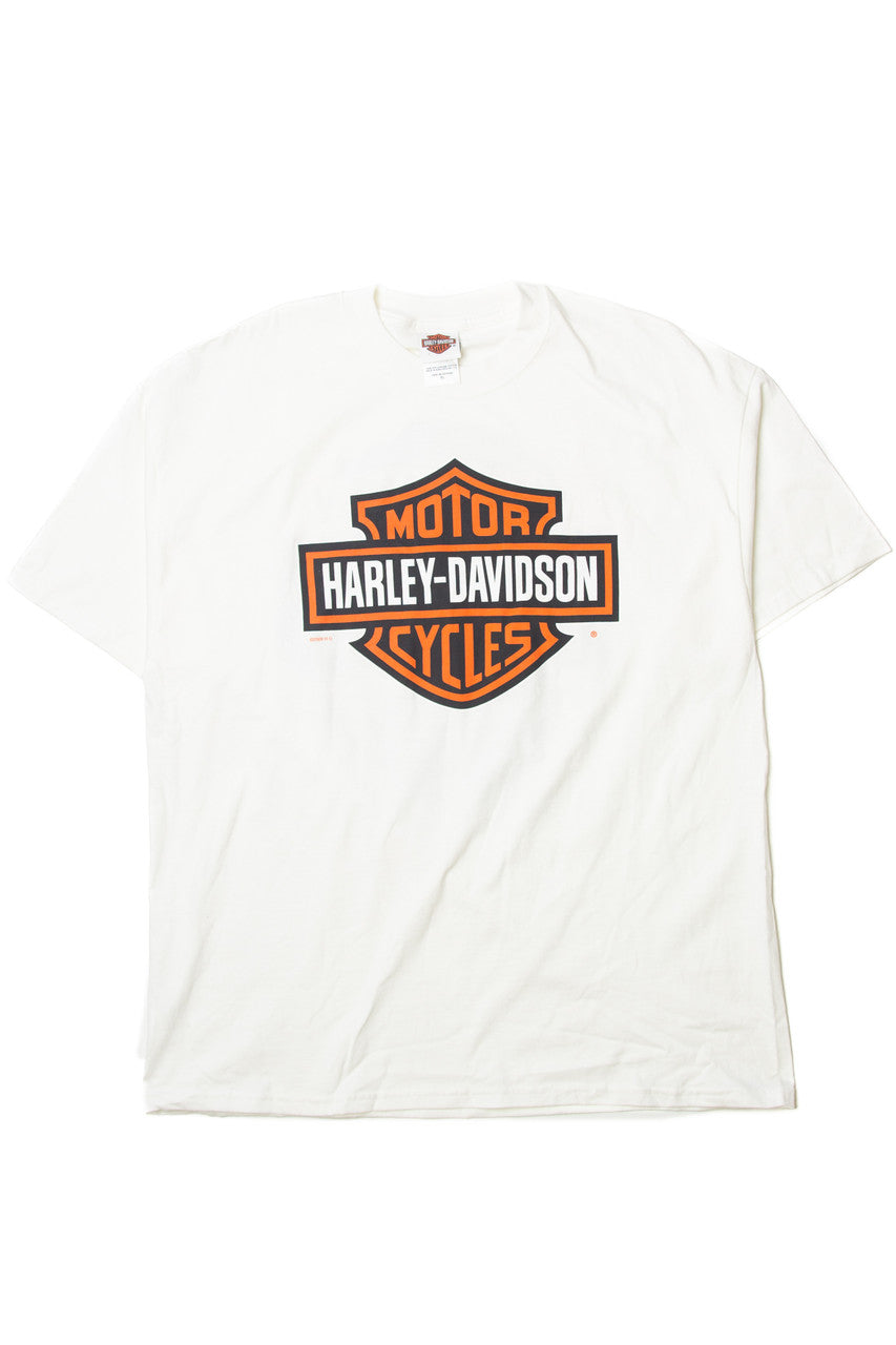  Harley Davidson "Gateway" T-Shirt (2000s)