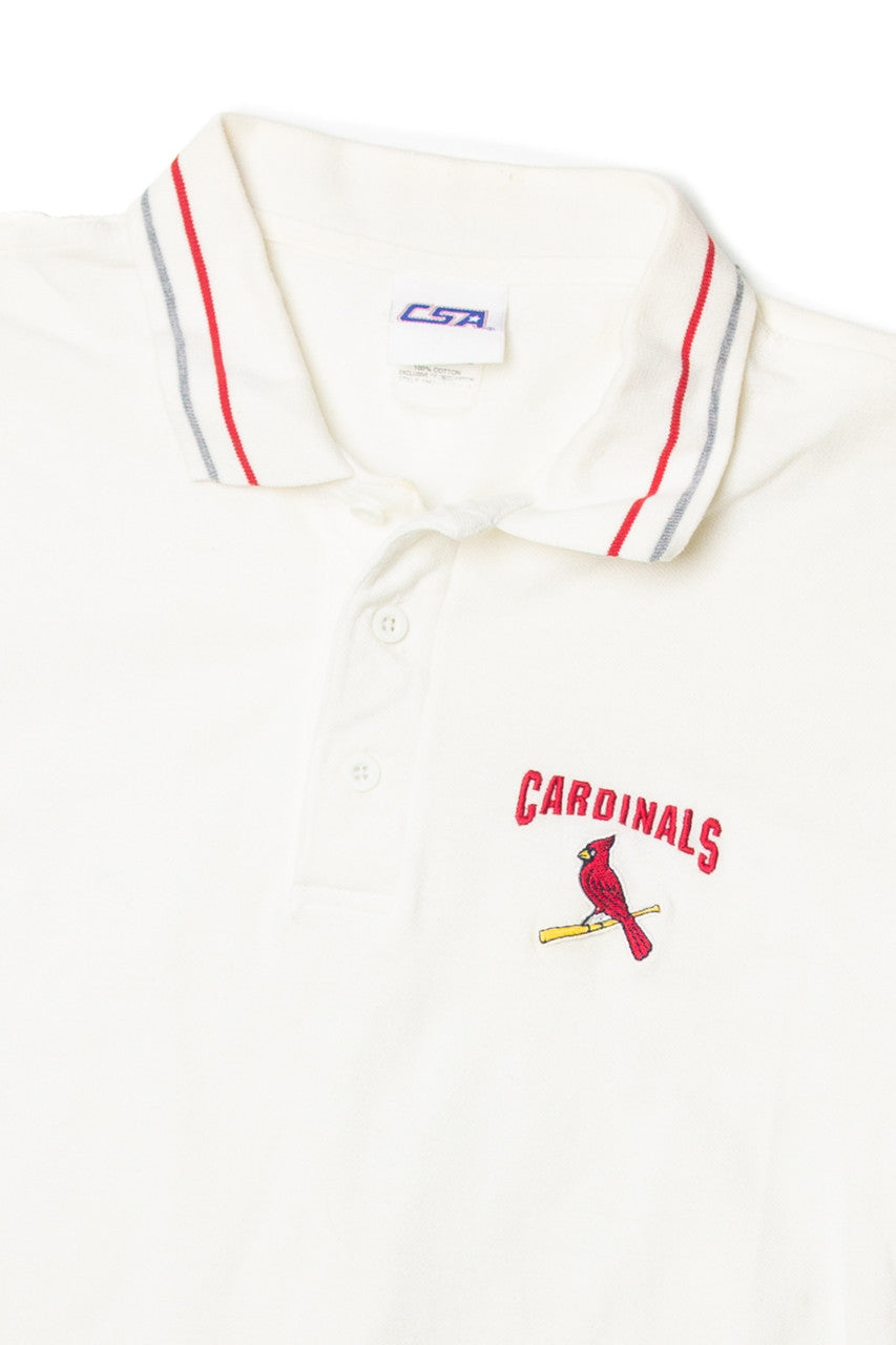 CSA Cardinals Polo Shirt