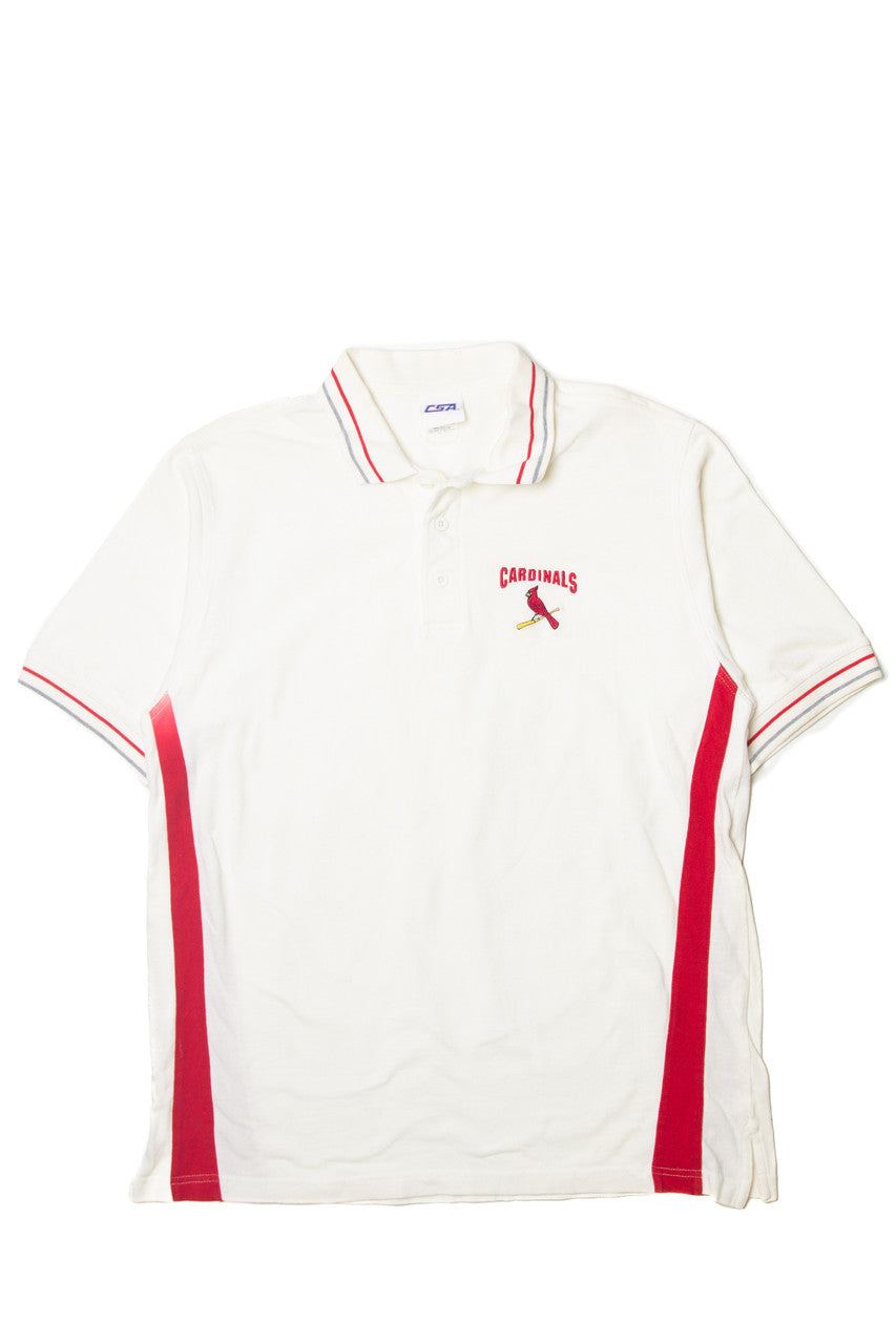 CSA Cardinals Polo Shirt