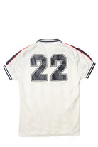Vintage  Cards "22" Baseball Jersey