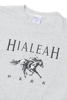 Vintage "Hialeah Park" Premier Sportswear T-Shirt (1990s)