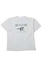 Vintage "Hialeah Park" Premier Sportswear T-Shirt (1990s)