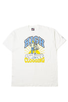 Vintage "High On Clogging" Fruit of the Loom T-Shirt (1990s)