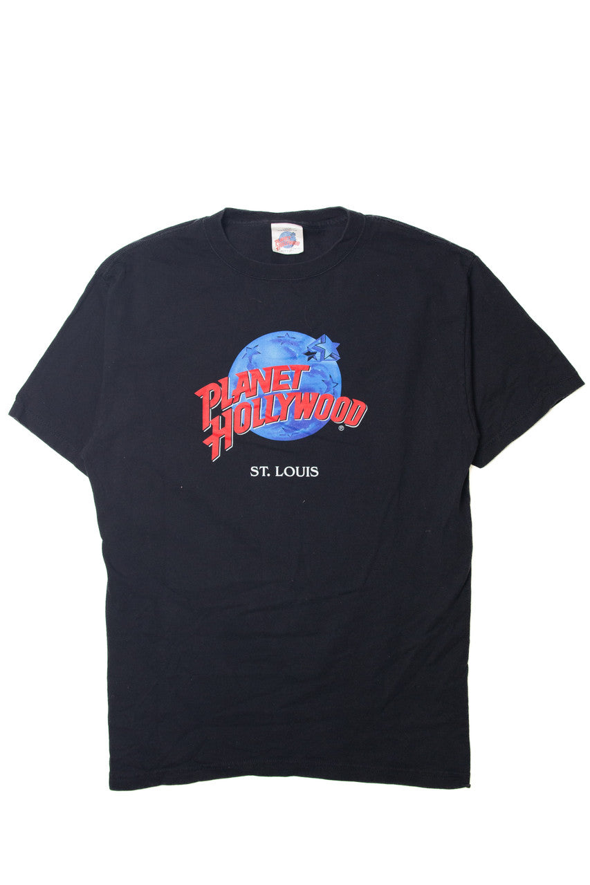 Vintage Planet Hollywood St. Louis T-Shirt (1990s)