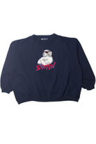 Big Dogs "Bite Me!" Dog in Sunglasses Sweatshirt 