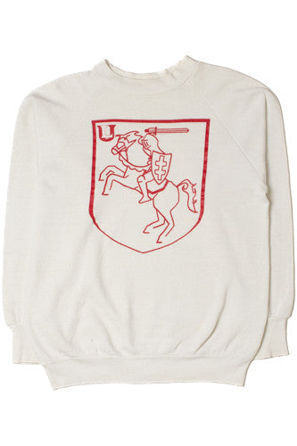Vintage UL Knights Sweatshirt