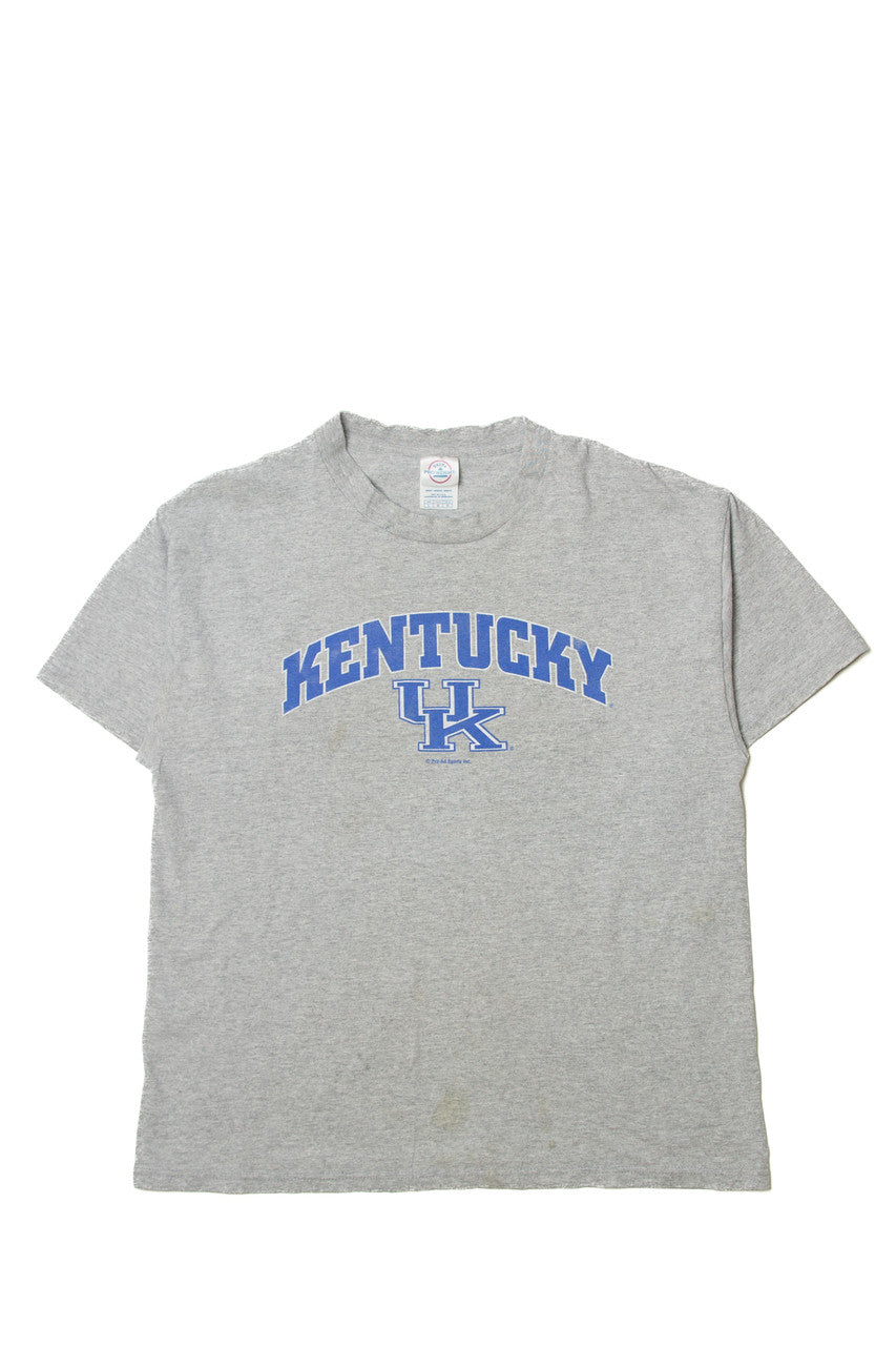 Vintage Kentucky University Delta T-Shirt (2000s)