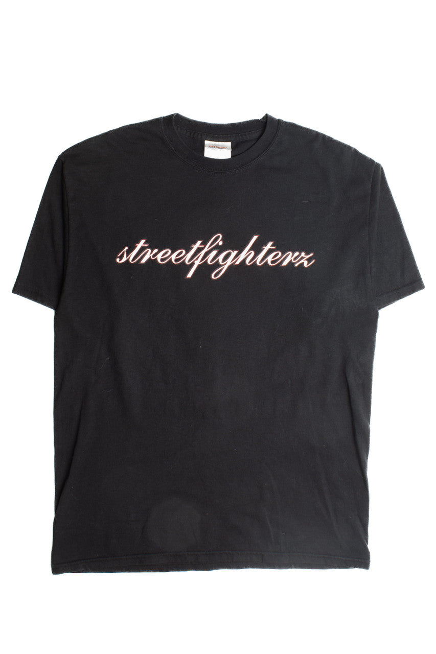 Streetfighterz T-Shirt (2000s) 8451