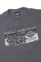  Harley Davidson "Buddy Stubs Arizona" T-Shirt (2010s)