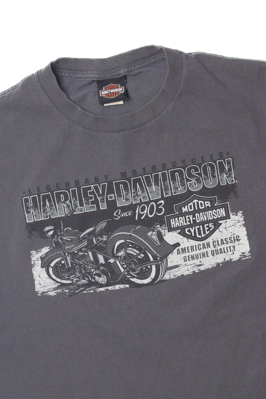  Harley Davidson "Buddy Stubs Arizona" T-Shirt (2010s)