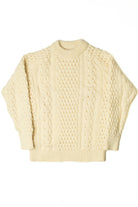 Vintage L.L. Bean Fisherman Sweater 1127