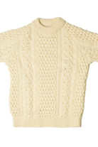 Vintage L.L. Bean Fisherman Sweater 1127