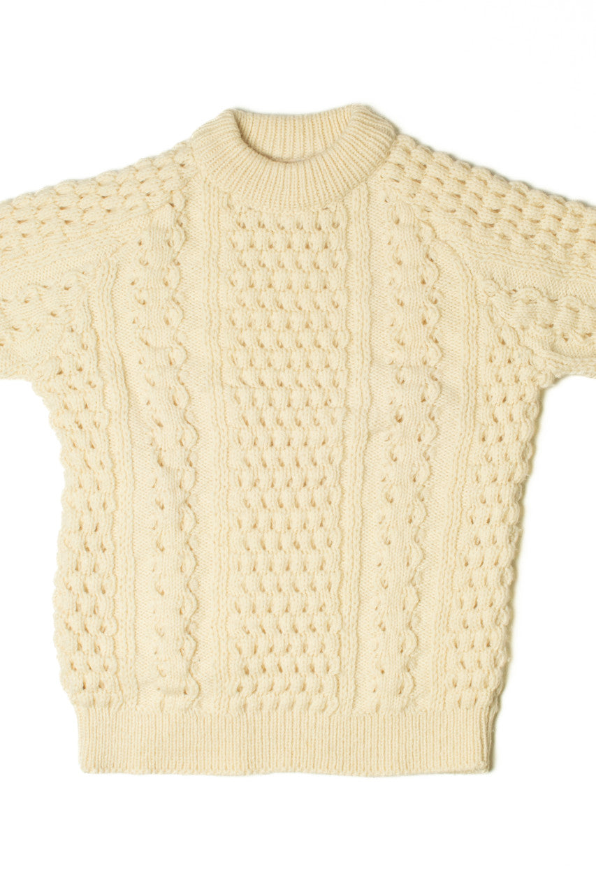 Vintage L.L. Bean Fisherman Sweater 1127