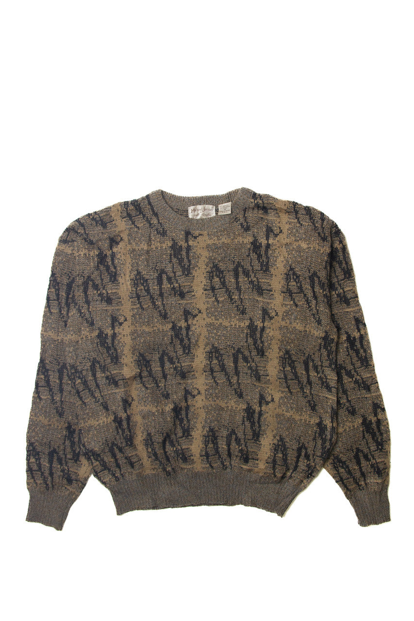 Vintage  Michael Jordan 80s Sweater